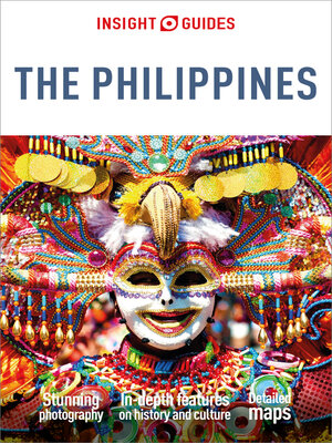 cover image of Insight Guides the Philippines